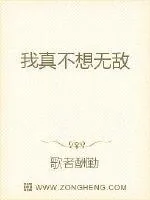 《我真不想无敌》小说封面