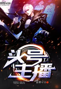 《头号主播》小说封面
