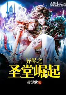 《异界之圣堂崛起》小说封面