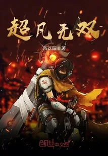 《超凡无双》小说封面