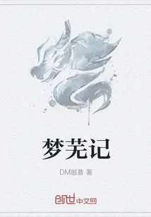 《梦芜记》小说封面