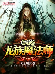 《重生之龙族魔法师》小说封面