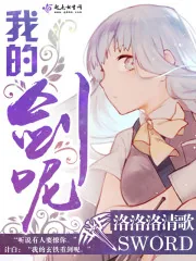 《我的剑呢》小说封面