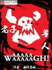 《老子，兽人》小说封面