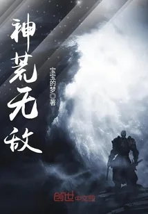 《神荒无敌》小说封面