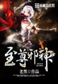 《至尊邪神》小说封面