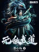 《无敌武道》小说封面
