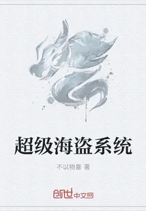 《超级海盗系统》小说封面