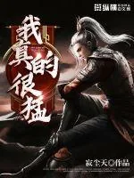 《我真的很猛》小说封面
