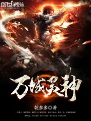 《万域灵神》小说封面