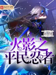 《火影之平民忍者》小说封面