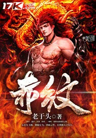《赤纹》小说封面