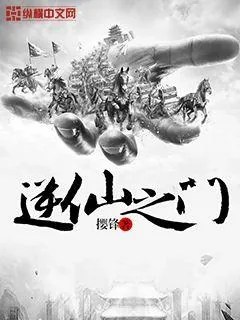 《逆仙之门》小说封面