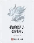 《我的影子会挂机》小说封面