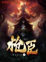 《枪臣》小说封面