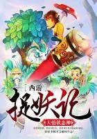 《西游捉妖记》小说封面