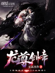 《龙尊剑帝》小说封面