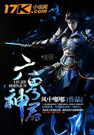 《六界神君》小说封面