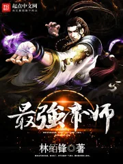 《最强帝师》小说封面