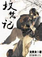 《坟梵记》小说封面