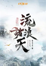 《流浪诸天》小说封面