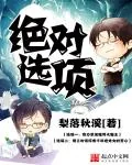 《绝对选项》小说封面