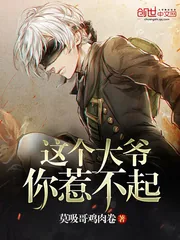 《这个大爷你惹不起》小说封面