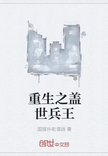 《重生之盖世兵王》小说封面