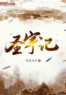 《圣宇记》小说封面