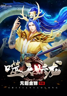《噬天妖龙》小说封面