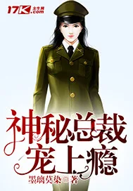 《神秘总裁宠上瘾》小说封面