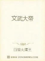 《文武大帝》小说封面