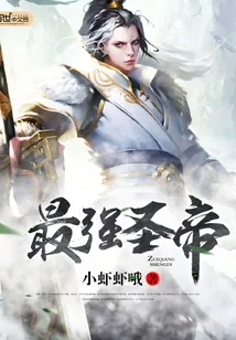 《最强圣帝》小说封面