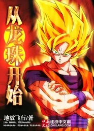 《从龙珠开始》小说封面