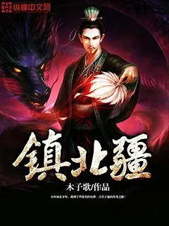 《镇北疆》小说封面