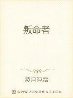 《叛命者》小说封面