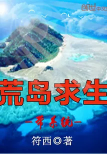 《荒岛求生带系统》小说封面