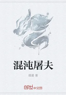 《混沌屠夫》小说封面