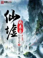 《我来自仙墟》小说封面