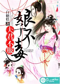 《娘子不毒，夫君不服》小说封面
