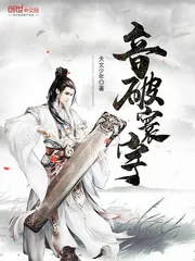 《音破寰宇》小说封面