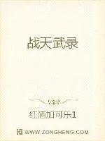 《战天武录》小说封面