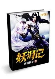 《妖泪记》小说封面