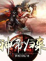 《神帝归来》小说封面