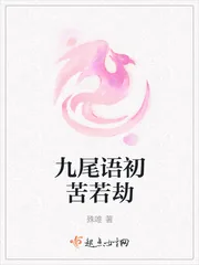 《九尾语初苦若劫》小说封面
