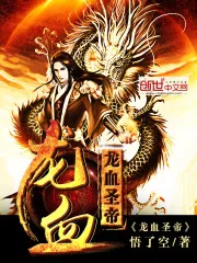 《龙血圣帝》小说封面
