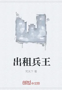 《出租兵王》小说封面