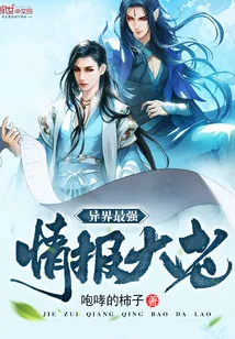 《异界最强情报大佬》小说封面