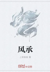 《风承》小说封面