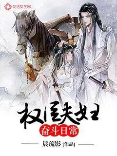 《权臣夫妇奋斗日常》小说封面